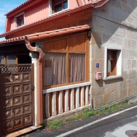 Atico Pontevedra Apartment Bagian luar foto