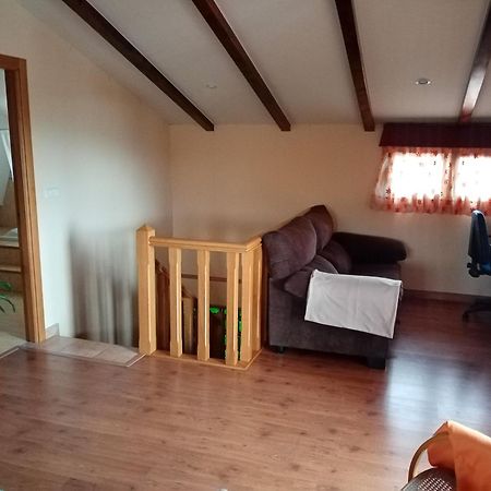 Atico Pontevedra Apartment Ruang foto