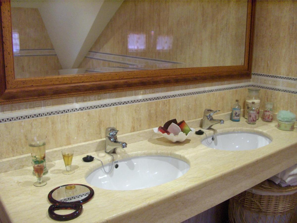 Atico Pontevedra Apartment Bagian luar foto