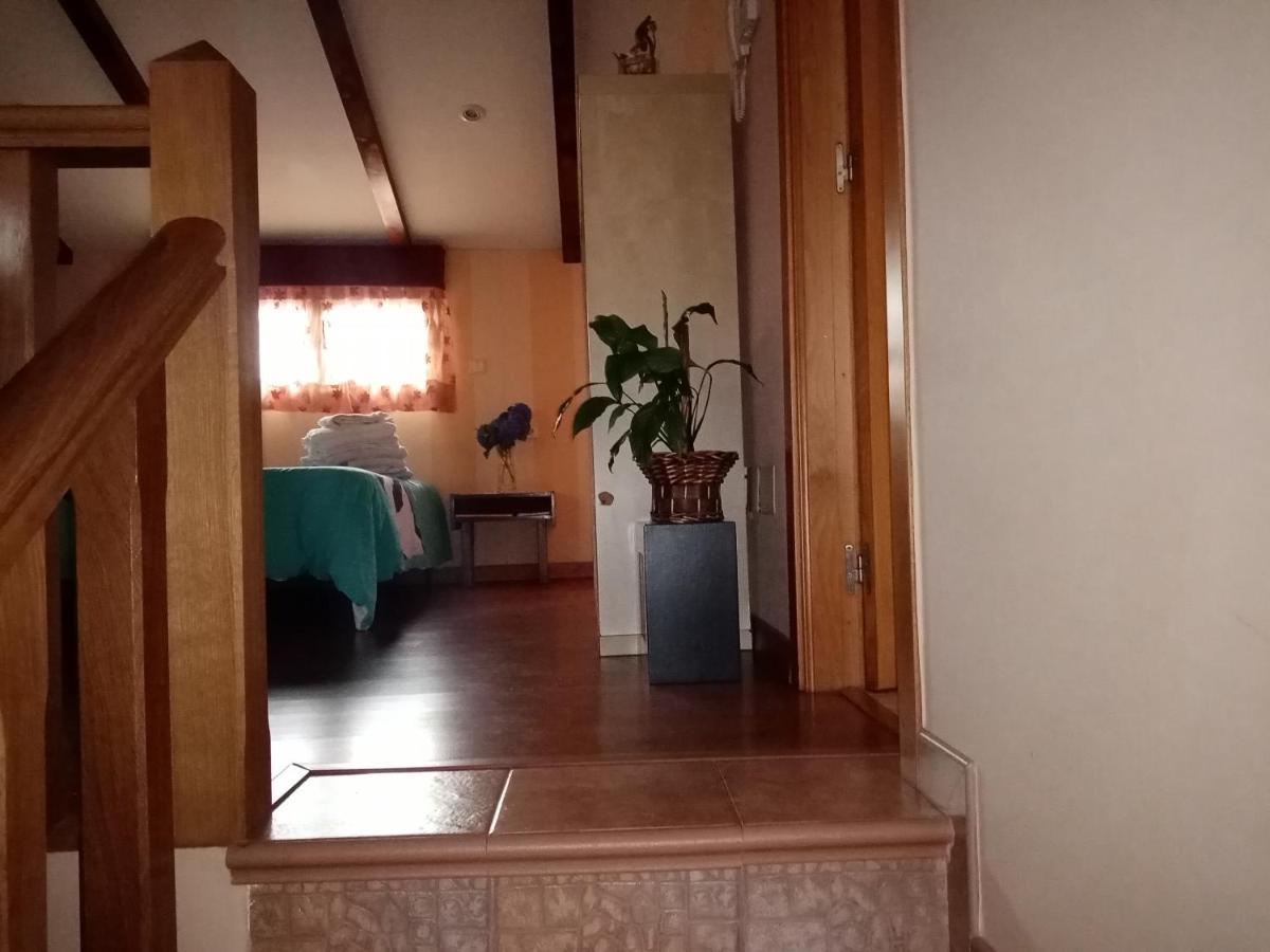 Atico Pontevedra Apartment Bagian luar foto