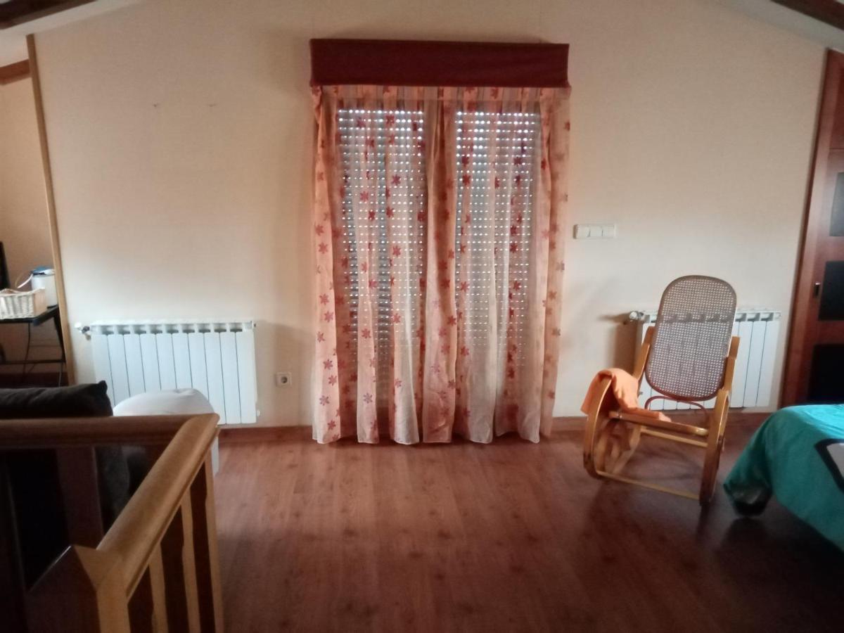 Atico Pontevedra Apartment Bagian luar foto