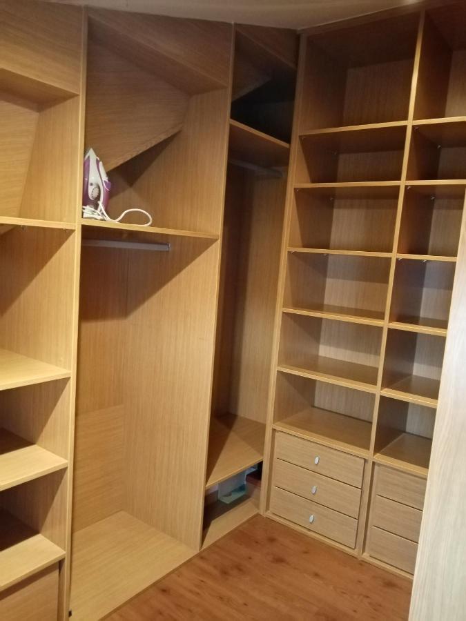 Atico Pontevedra Apartment Bagian luar foto