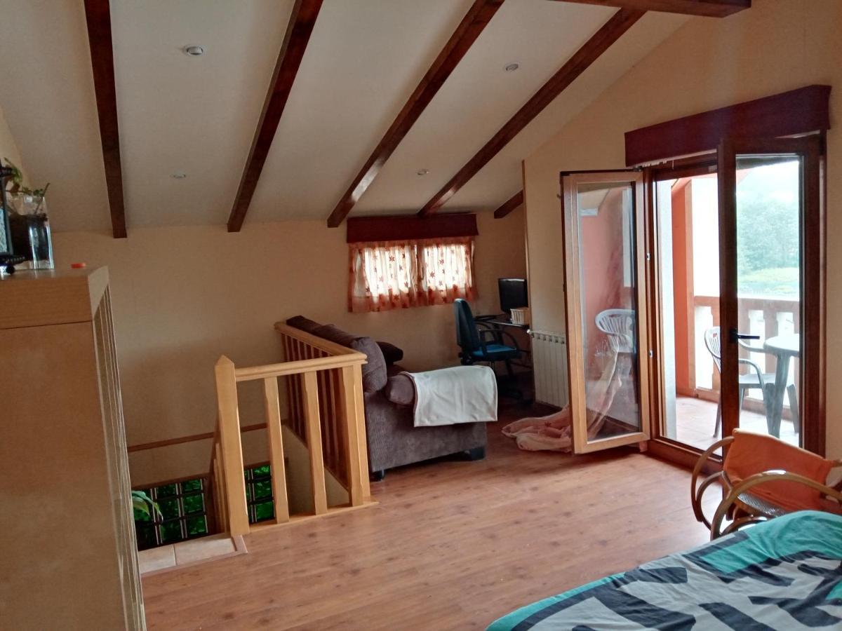 Atico Pontevedra Apartment Bagian luar foto