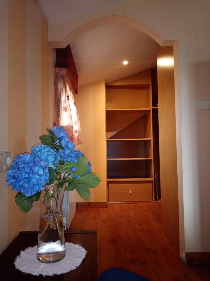 Atico Pontevedra Apartment Bagian luar foto
