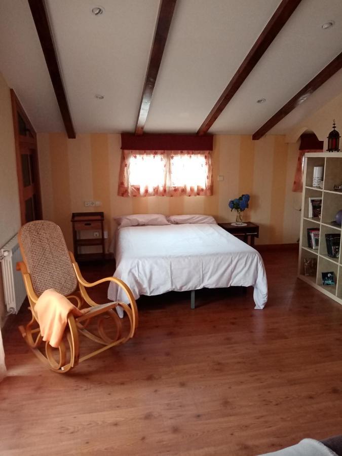 Atico Pontevedra Apartment Bagian luar foto