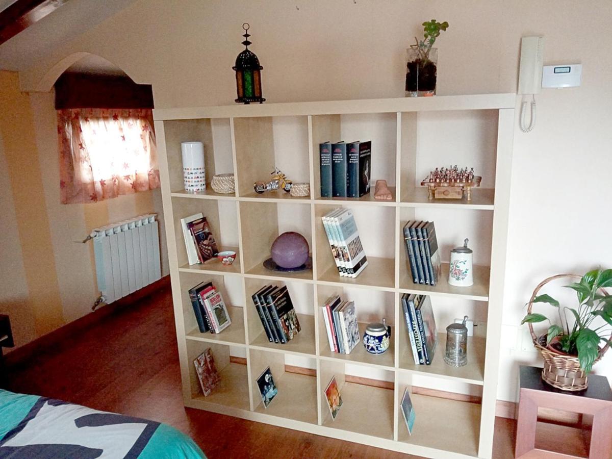 Atico Pontevedra Apartment Bagian luar foto