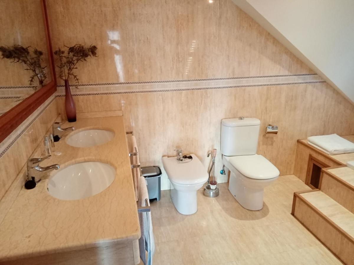 Atico Pontevedra Apartment Bagian luar foto