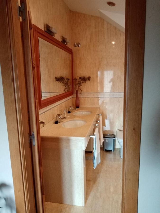 Atico Pontevedra Apartment Bagian luar foto