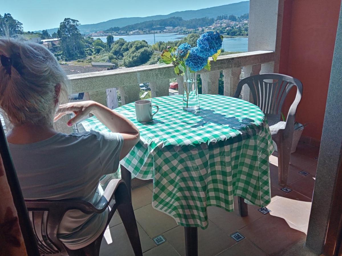 Atico Pontevedra Apartment Bagian luar foto