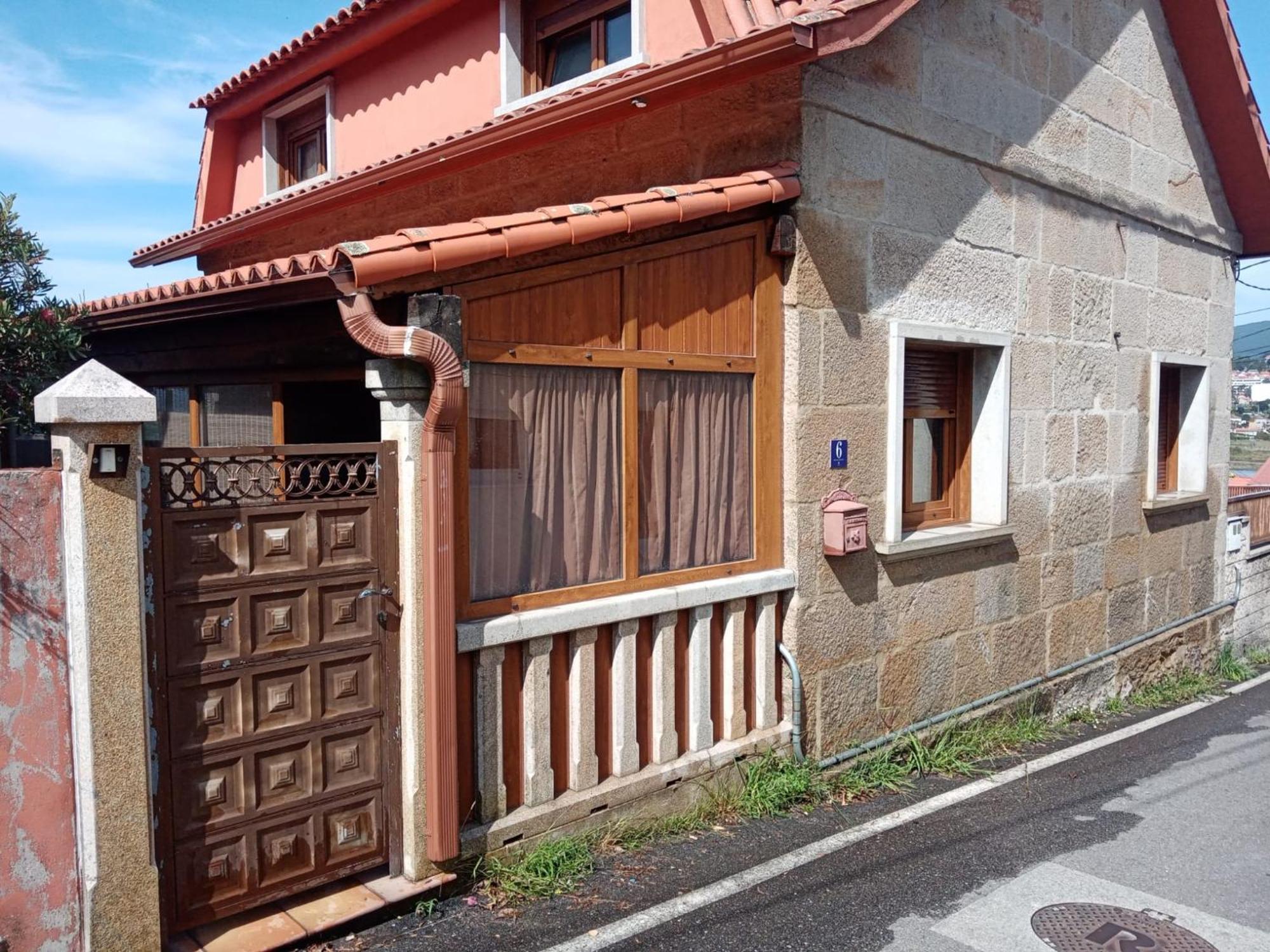 Atico Pontevedra Apartment Bagian luar foto
