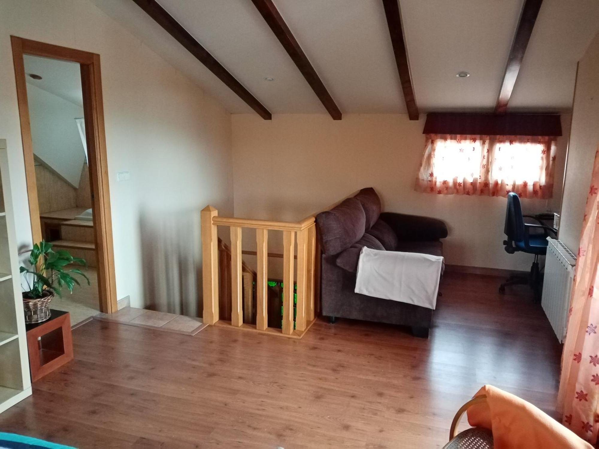 Atico Pontevedra Apartment Ruang foto