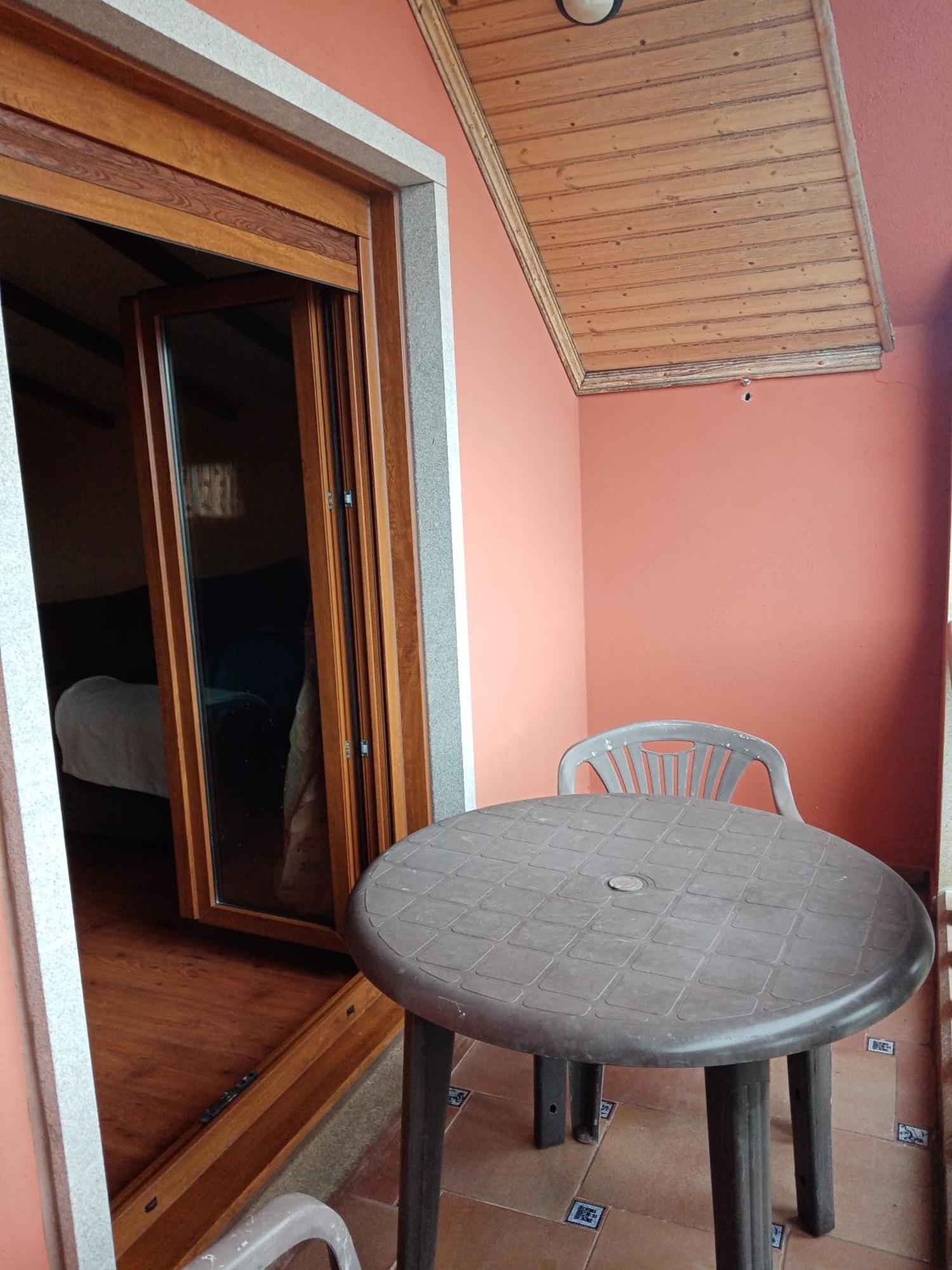 Atico Pontevedra Apartment Ruang foto