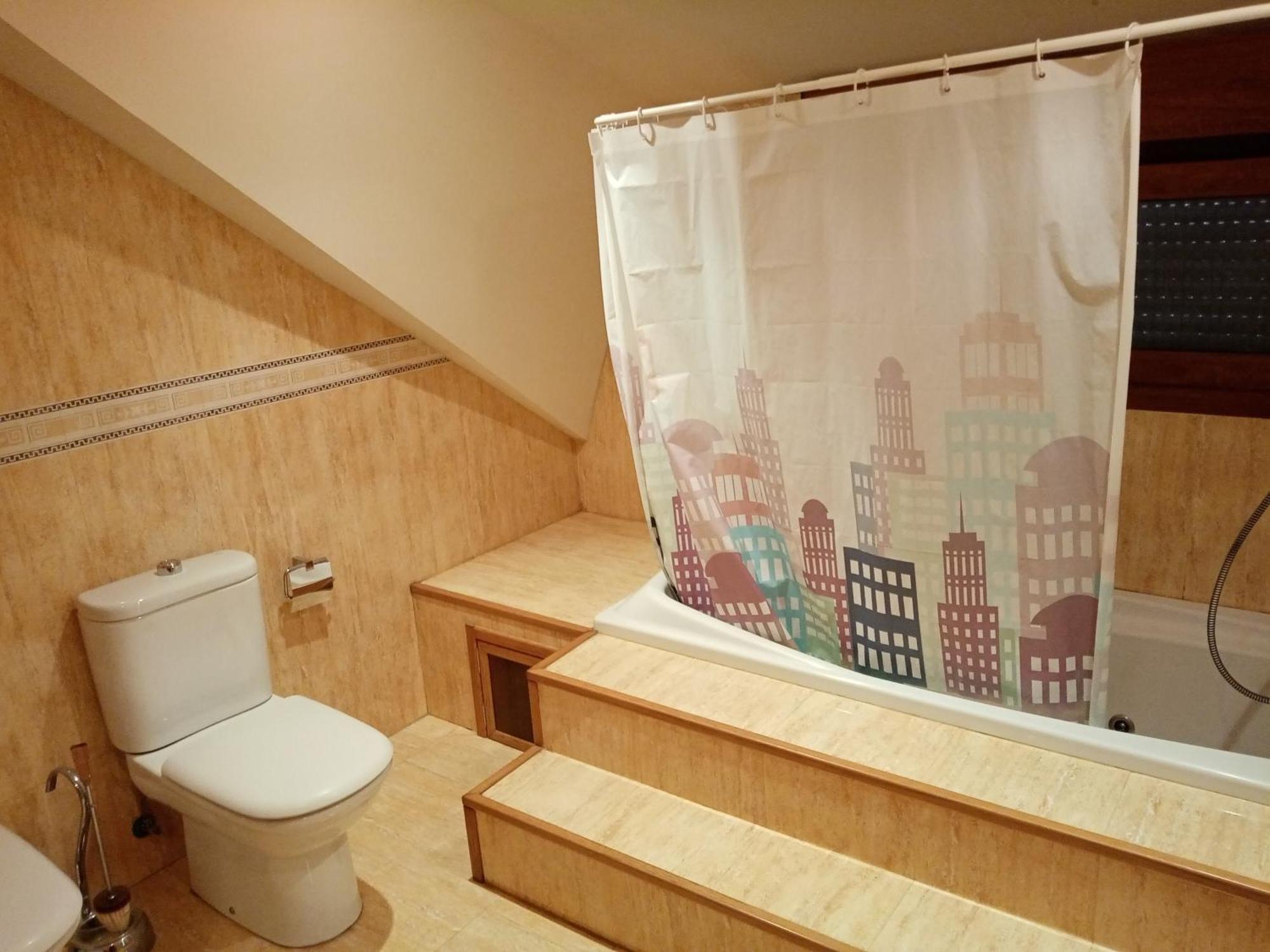 Atico Pontevedra Apartment Ruang foto